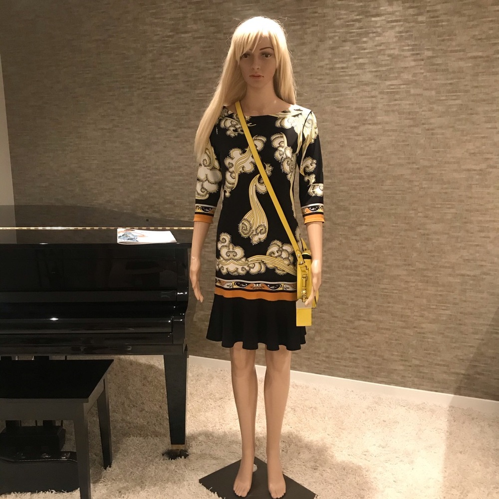Women mid Dress